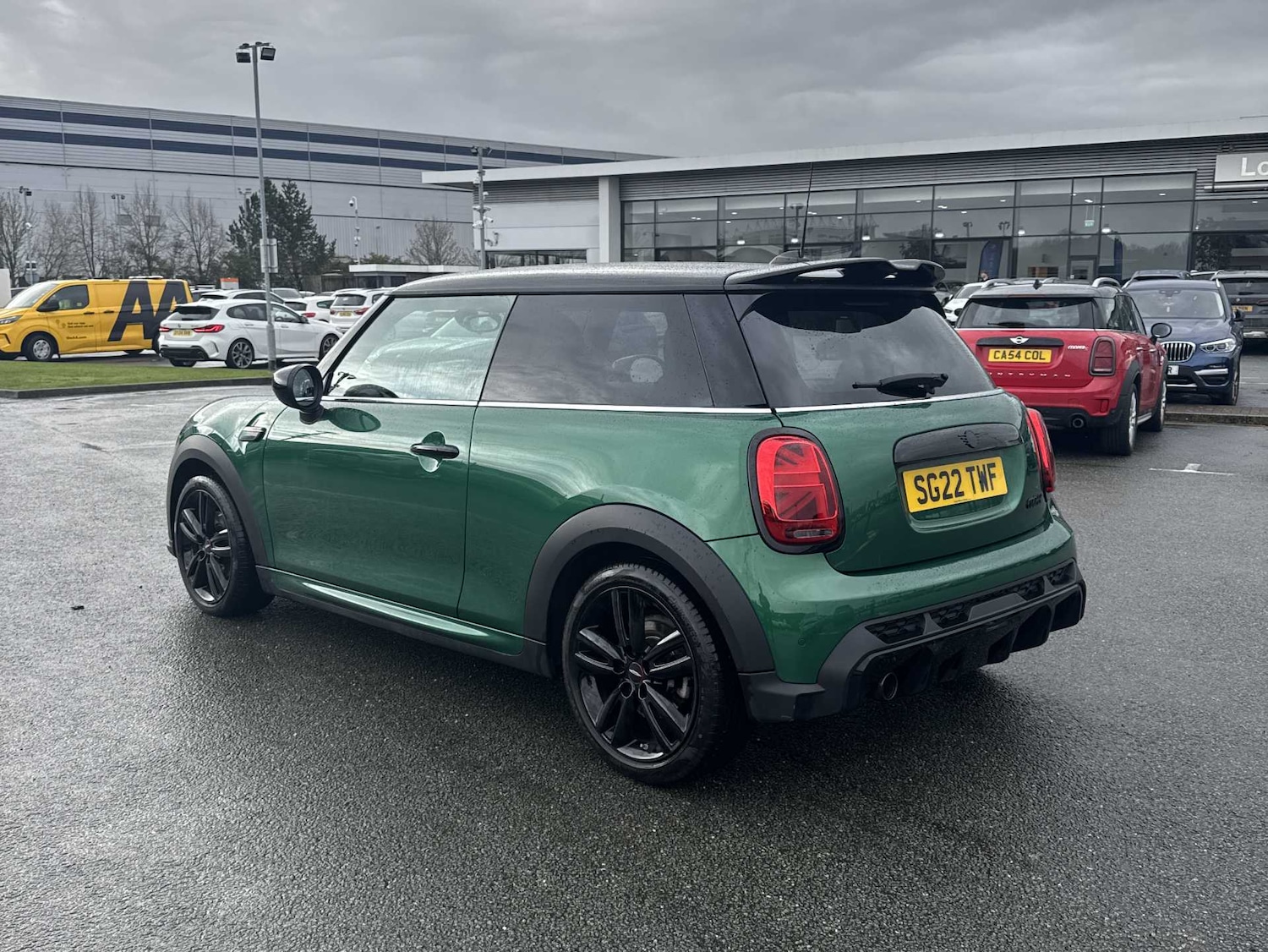 Used MINI Hatch 2022 for sale - 77603723: Photo 2