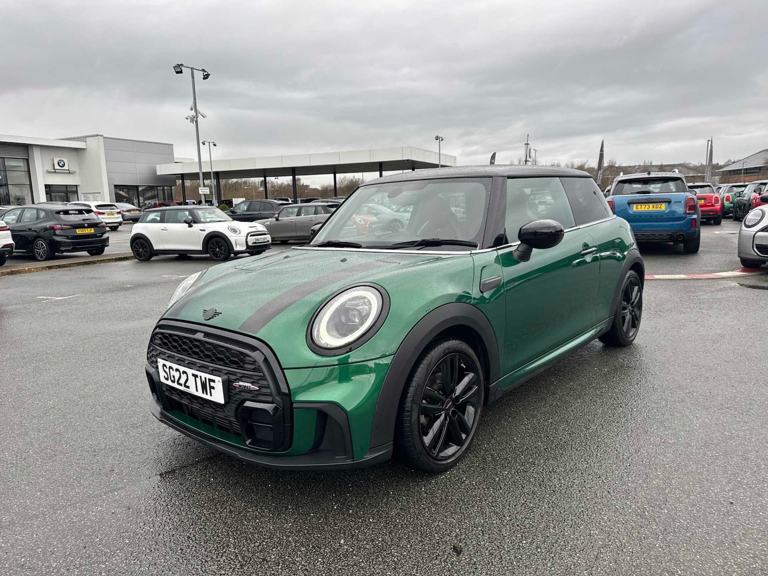 Used MINI Hatch 2022 for sale - 77603723: Photo 20