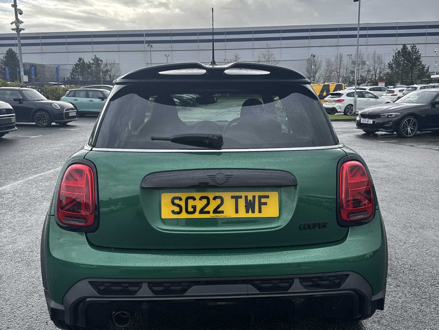 Used MINI Hatch 2022 for sale - 77603723: Photo 4