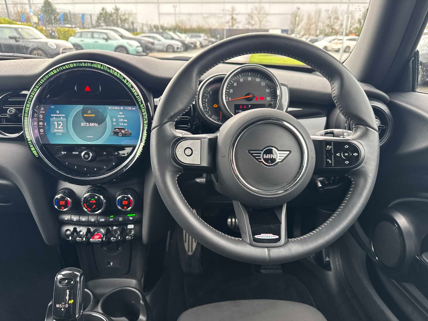 Used MINI Hatch 2022 for sale - 77603723: Photo 9