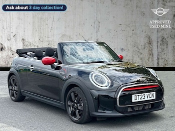 2023 - 1.5 Cooper Classic 2dr Auto [Nav Pack]