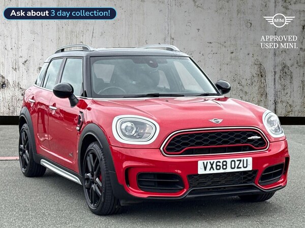Used MINI Countryman 2018 for sale - 75435716: Photo 1