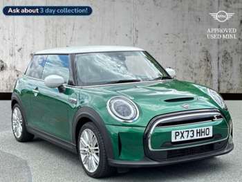 2023 - 135Kw Cooper S Level 2 33Kwh 3Dr Auto