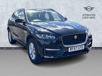 Used Jaguar F-Pace 2018 for sale - 78841122: Photo