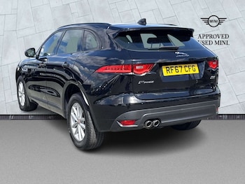Used Jaguar F-Pace 2018 for sale - 78841122: Photo