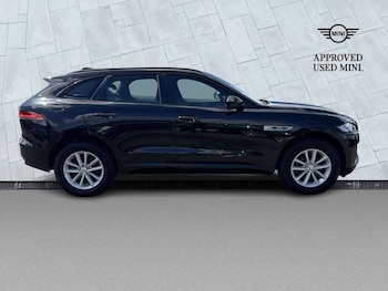 Used Jaguar F-Pace 2018 for sale - 78841122: Photo