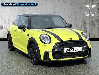 MINI - Hatch