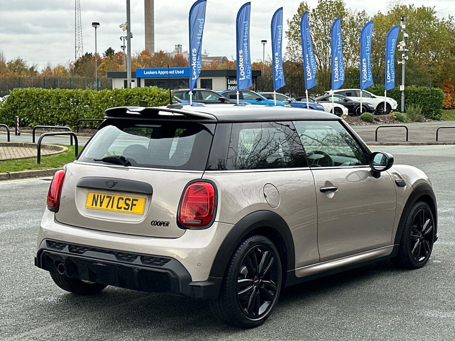 Used MINI Hatch 2021 for sale - 76531431: Photo 18