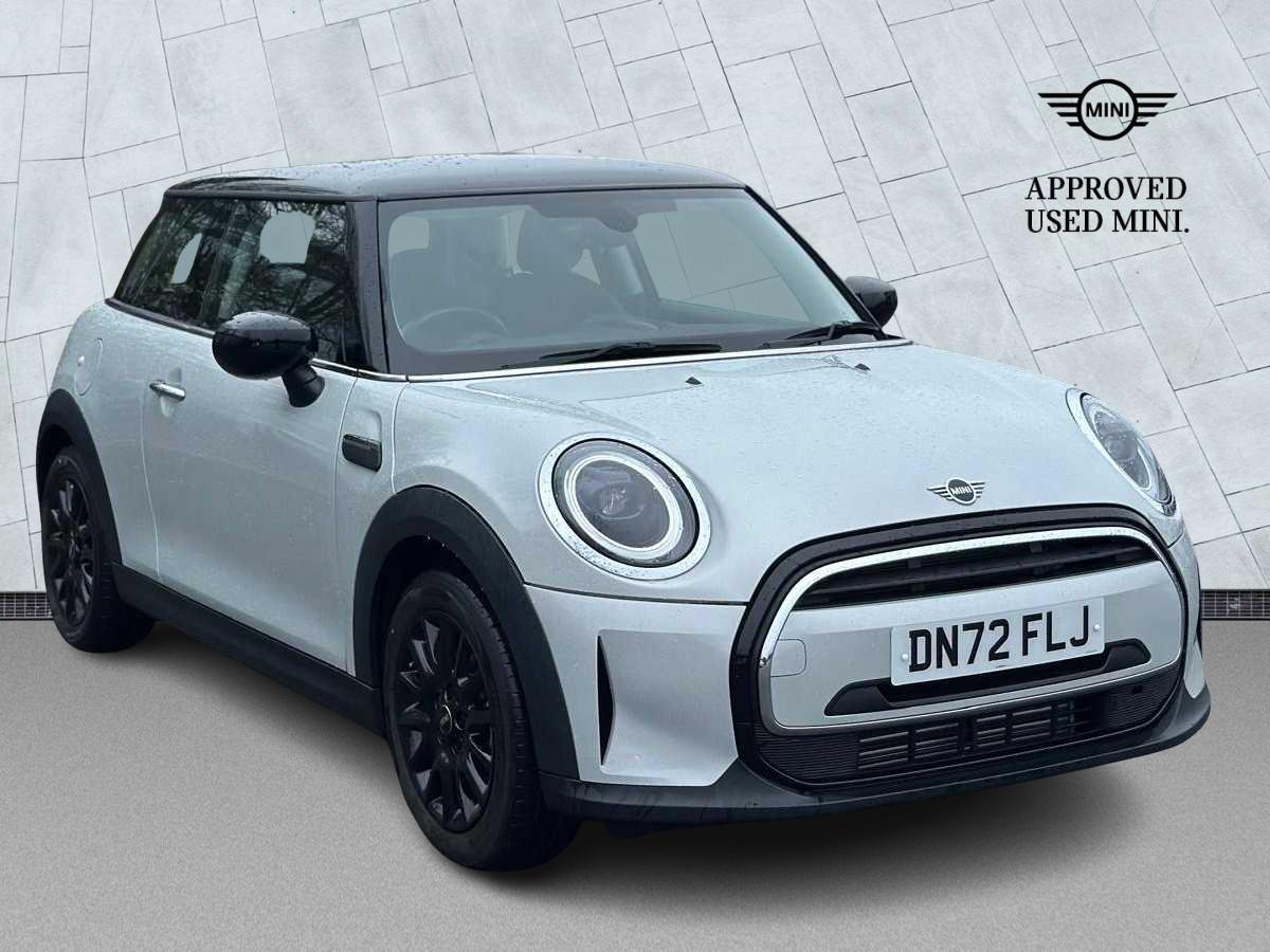 Used MINI Hatch 2022 for sale - 77896222: Photo 1