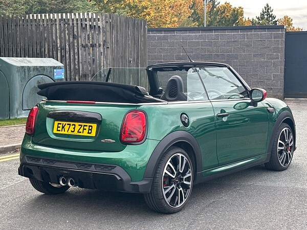 Used MINI Convertible 2024 for sale - 76219210: Photo 18