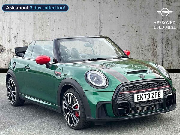 Used MINI Convertible 2024 for sale - 76219210: Photo 1