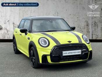 2023 - 1.5 Cooper Sport Premium 5Dr Auto