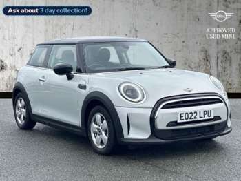 2022 - 1.5 Cooper Classic 3Dr