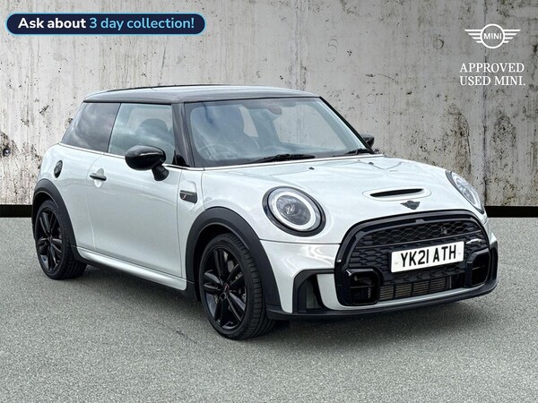 Used MINI Hatch 2021 for sale - 76300818: Photo 1