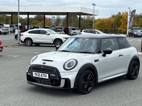 Used MINI Hatch 2021 for sale - 76300818: Photo 20