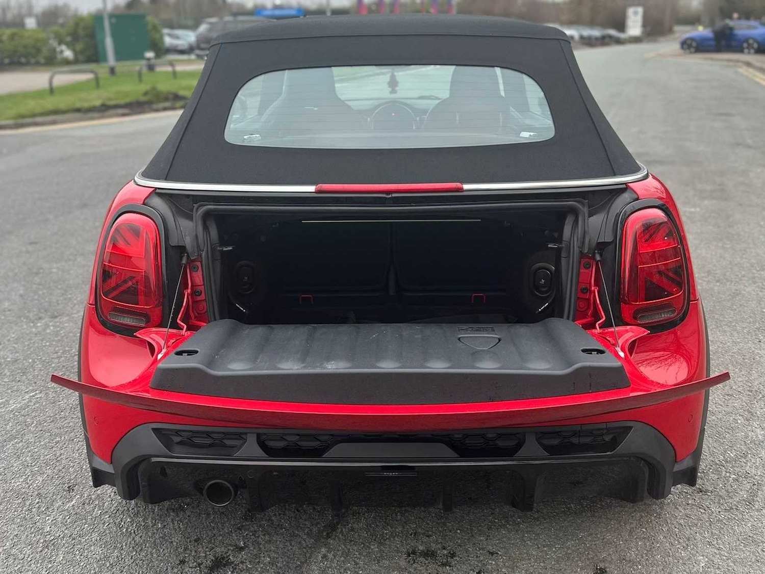 Used MINI Convertible 2021 for sale - 77065766: Photo 10