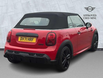 Used MINI Convertible 2021 for sale - 77065766: Photo