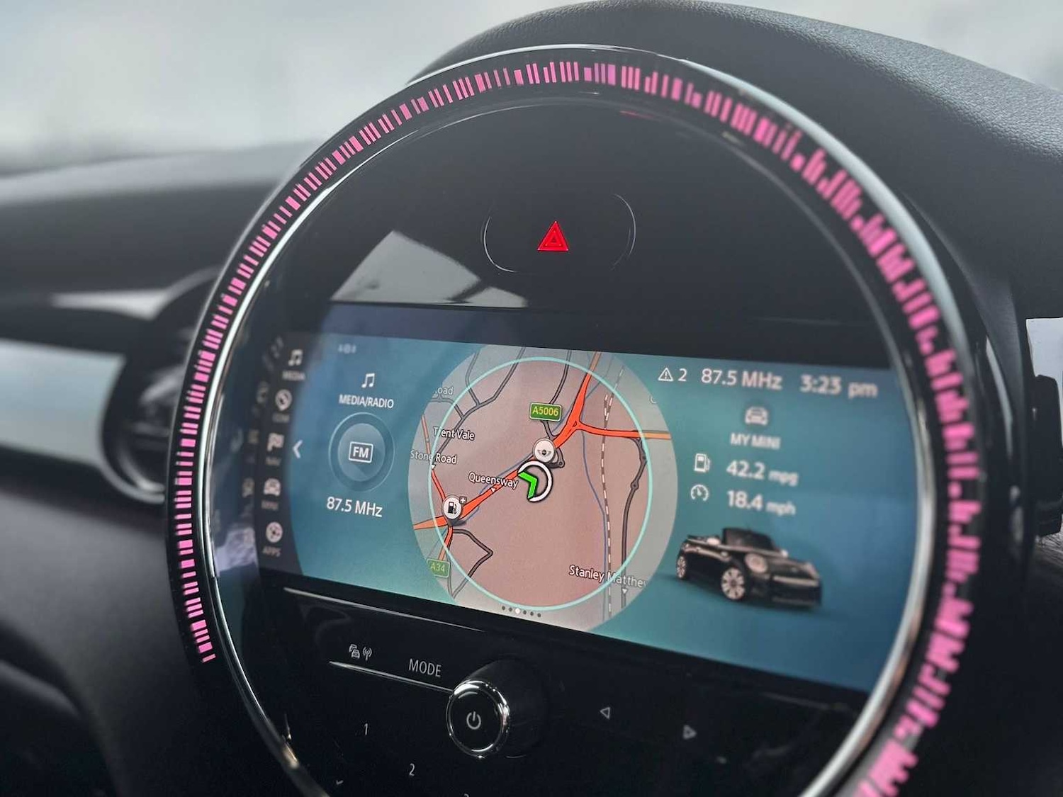 Used MINI Convertible 2021 for sale - 77065766: Photo 8