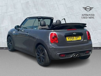 Used MINI Convertible 2016 for sale - 79006103: Photo