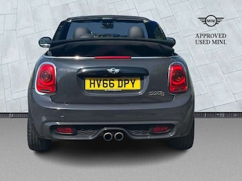 Used MINI Convertible 2016 for sale - 79006103: Photo