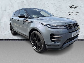 Used Land Rover Range Rover Evoque 2019 for sale - 79185584: Photo