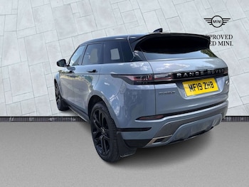 Used Land Rover Range Rover Evoque 2019 for sale - 79185584: Photo