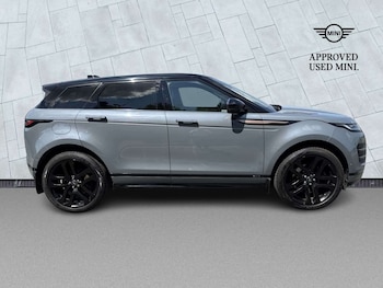 Used Land Rover Range Rover Evoque 2019 for sale - 79185584: Photo