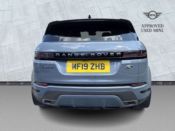 Used Land Rover Range Rover Evoque 2019 for sale - 79185584: Photo