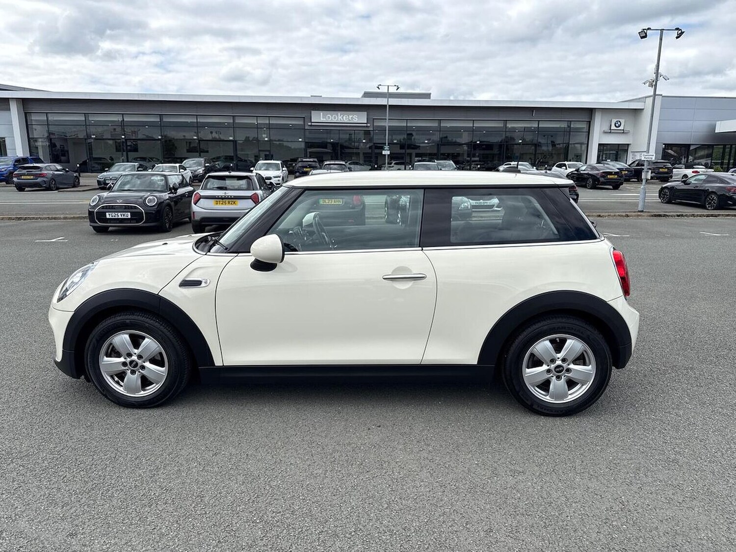 Vehicle 20