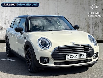 2022 - 1.5 Cooper Classic 6Dr Auto 5-Door