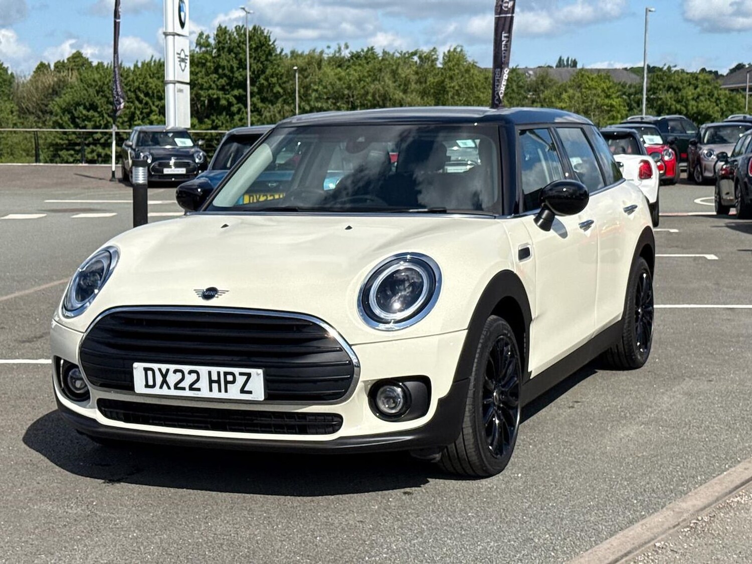 Vehicle 21