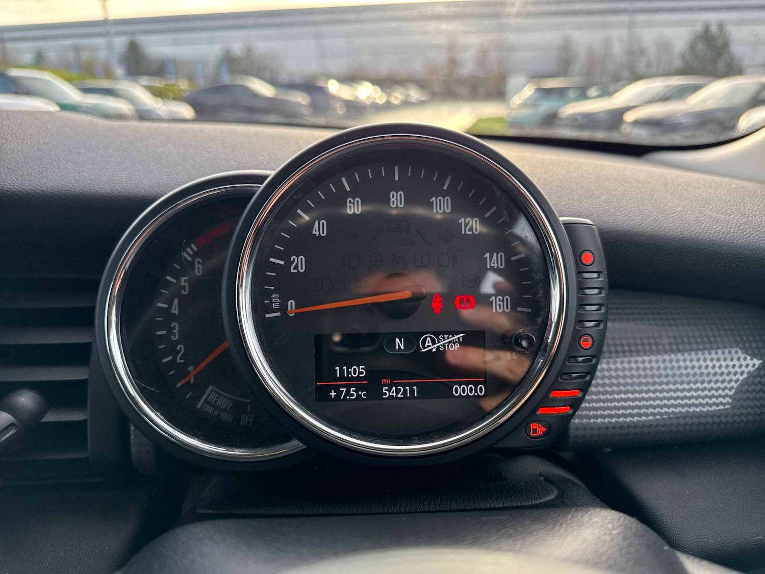 Used MINI Cooper 2017 for sale - 76958792: Photo 10