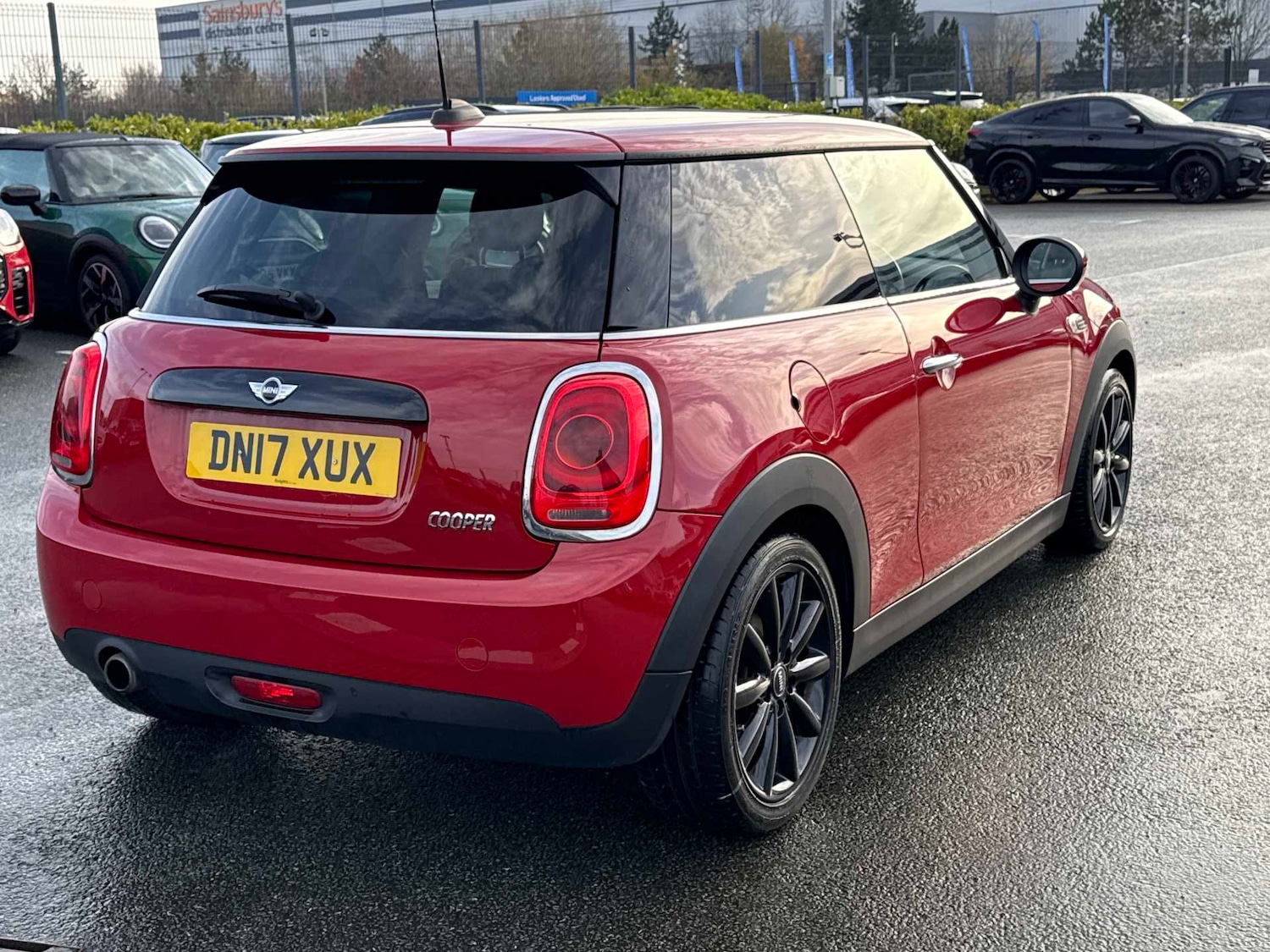 Used MINI Cooper 2017 for sale - 76958792: Photo 18