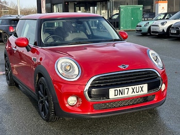2017 - 1.5 Cooper 3dr