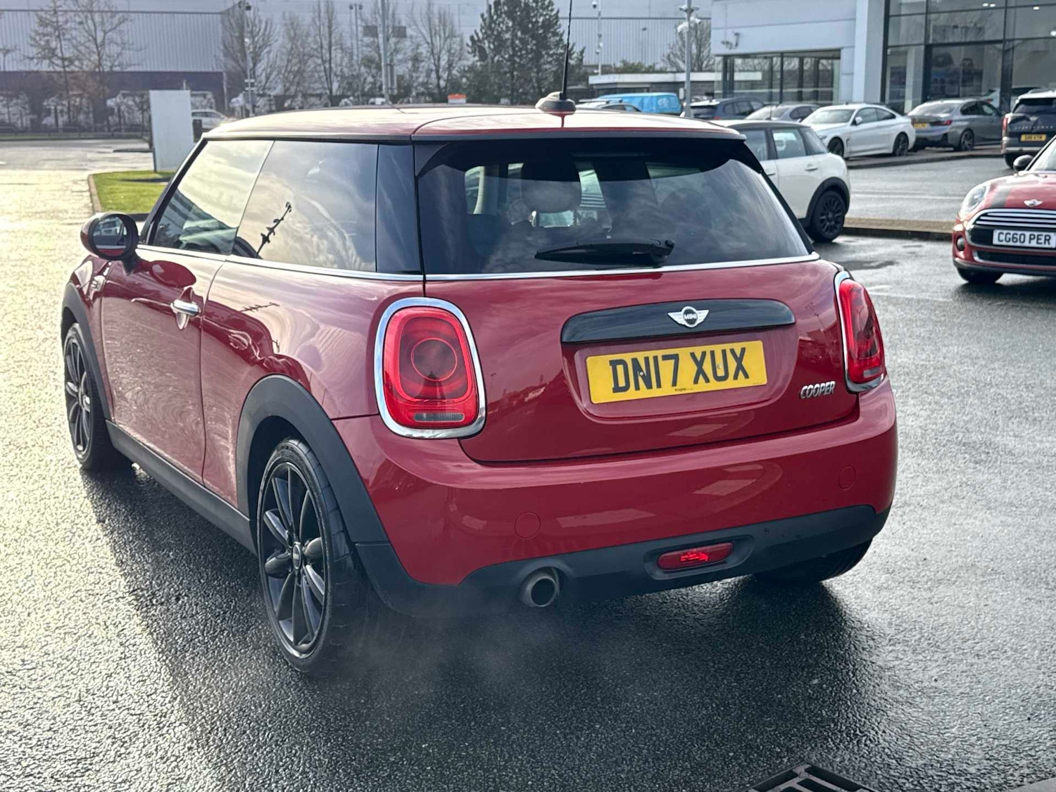 Used MINI Cooper 2017 for sale - 76958792: Photo 2