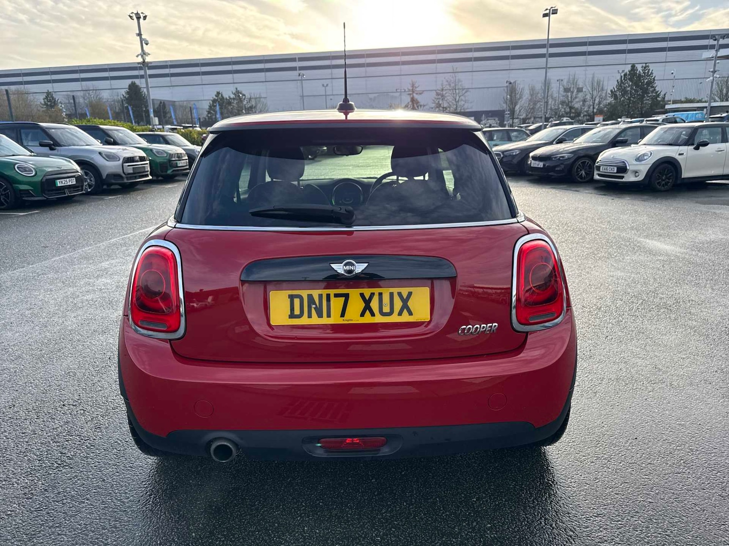 Used MINI Cooper 2017 for sale - 76958792: Photo 4