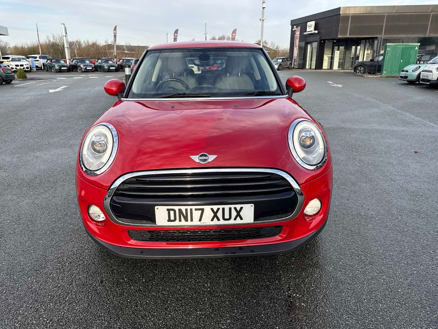 Used MINI Cooper 2017 for sale - 76958792: Photo 5
