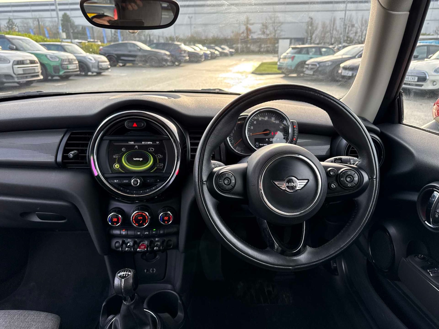 Used MINI Cooper 2017 for sale - 76958792: Photo 9