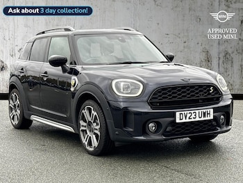 MINI - Countryman
