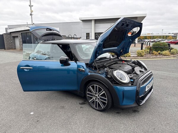 Used MINI Hatch 2023 for sale - 76232792: Photo 38