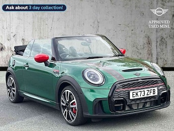 2024 - 2.0 John Cooper Works 2dr Auto