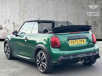 Used MINI Convertible 2024 for sale - 76785272: Photo