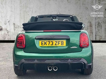 Used MINI Convertible 2024 for sale - 76785272: Photo