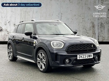 2023 - 1.5 Cooper S E Exclusive Prem + All4 Phev 5Dr Auto