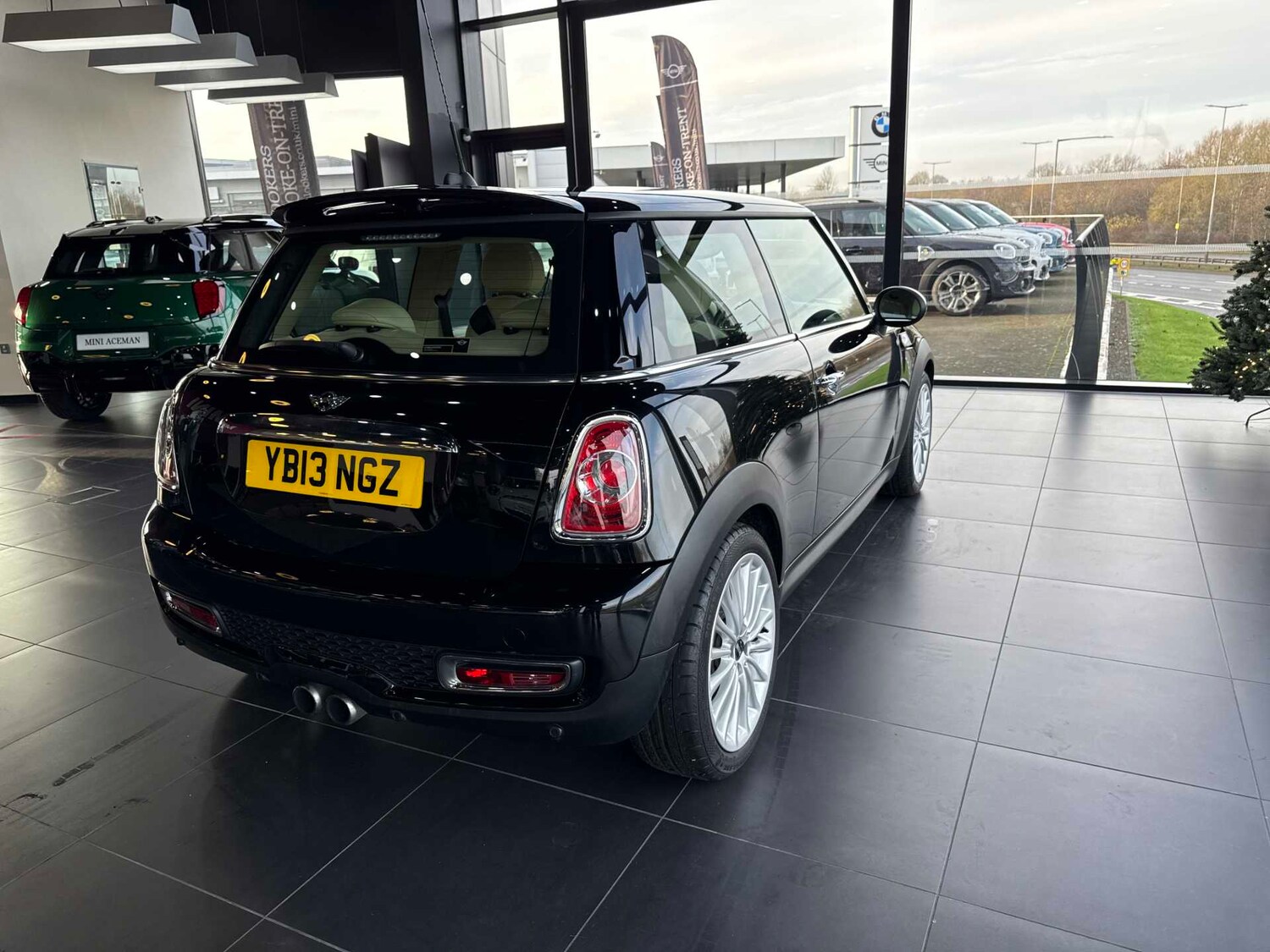 Used MINI Hatch 2013 for sale - 77033434: Photo 18
