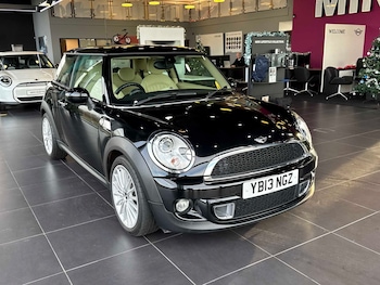 Used MINI Hatch 2013 for sale - 77033434: Photo