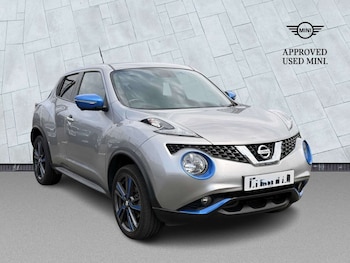 Used Nissan Juke 2017 for sale - 78905006: Photo