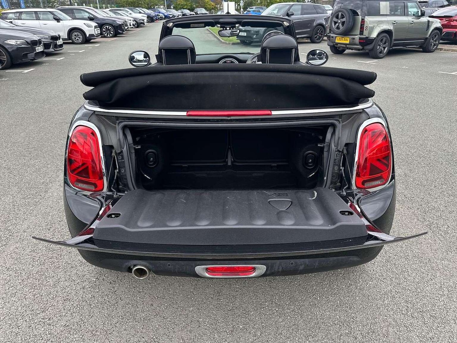Used MINI Convertible 2019 for sale - 76596395: Photo 18