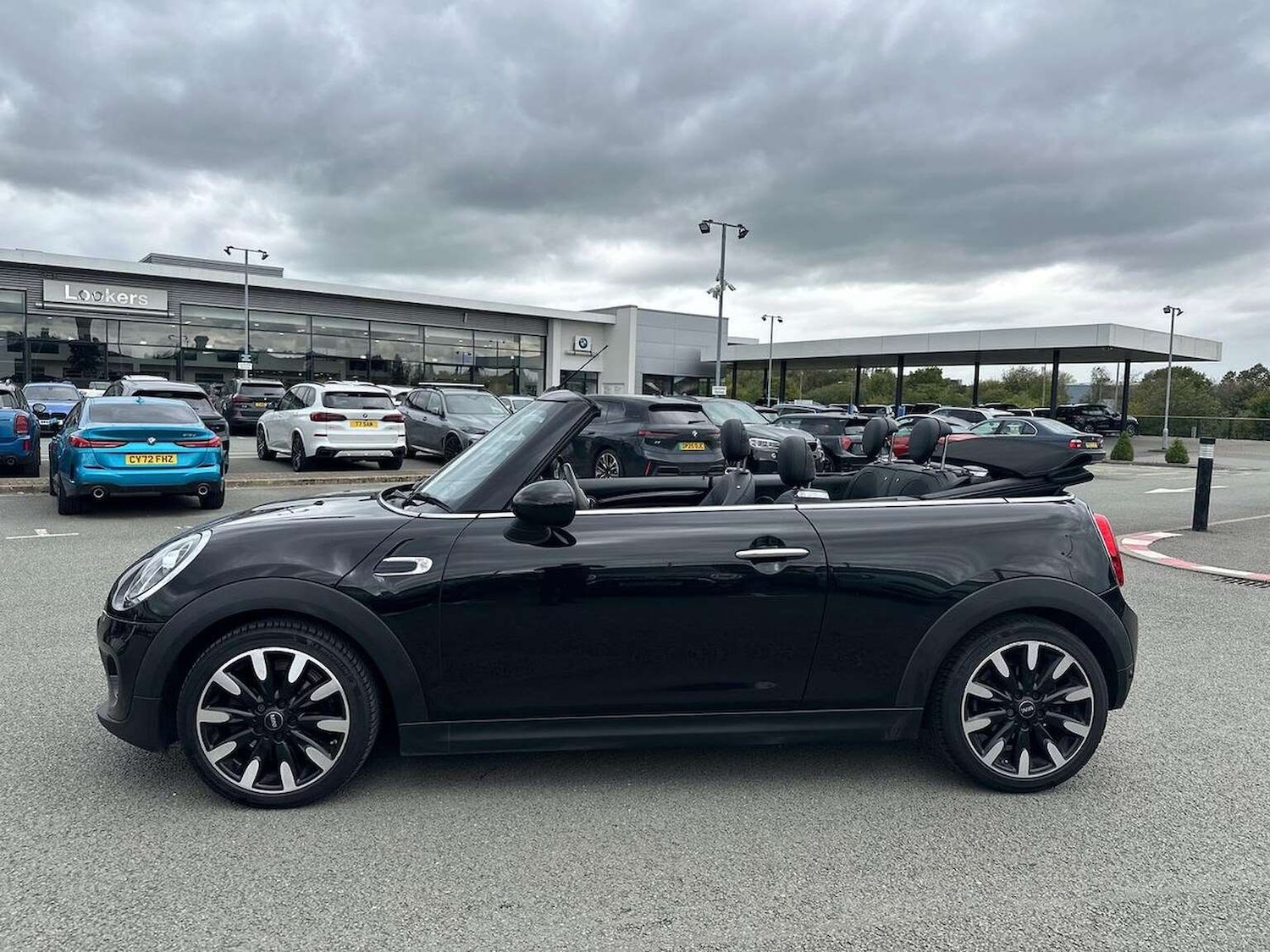 Used MINI Convertible 2019 for sale - 76596395: Photo 20