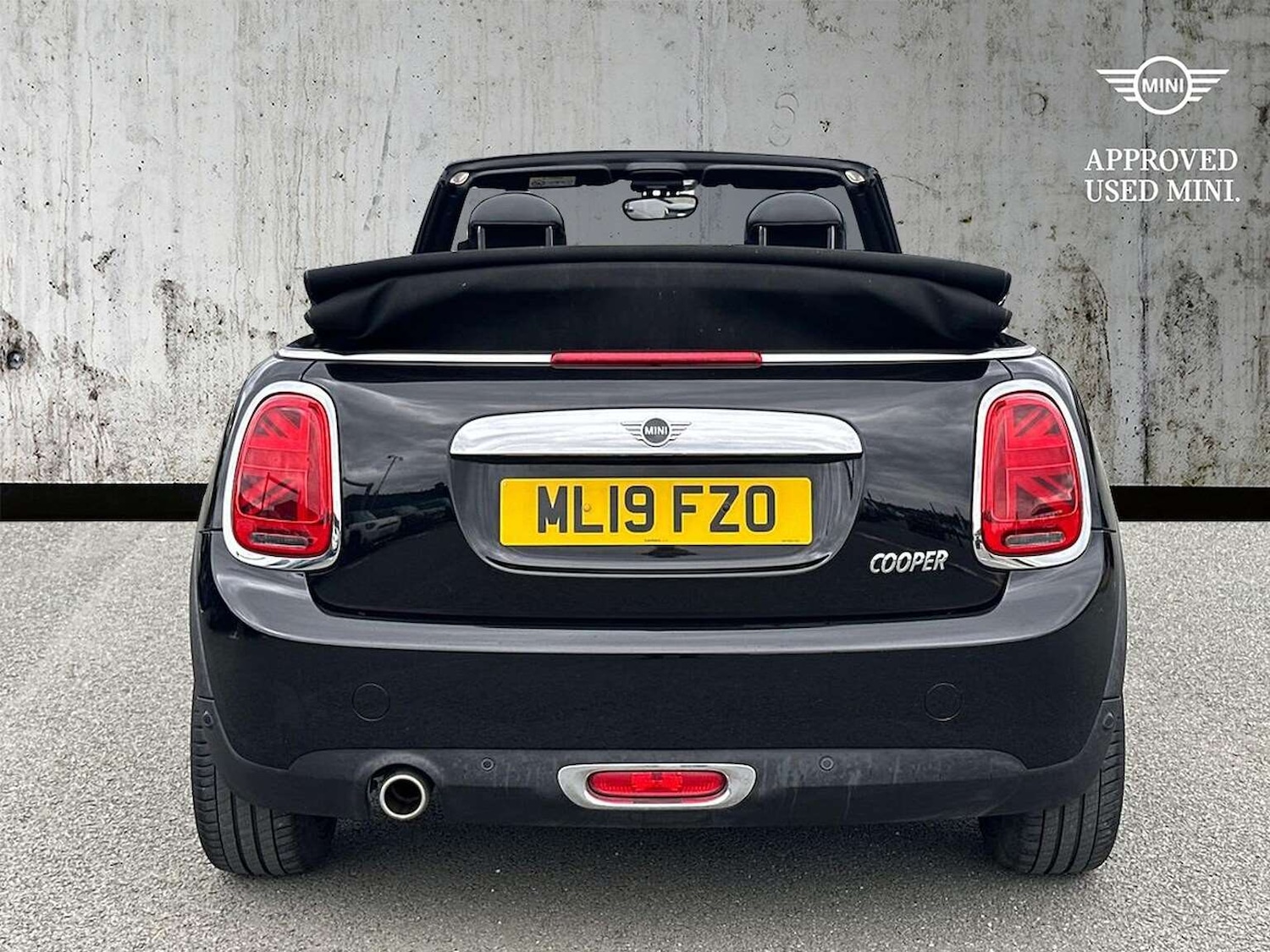 Used MINI Convertible 2019 for sale - 76596395: Photo 5